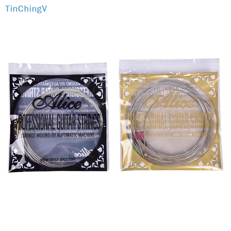 Bộ Dây Đàn Guitar Điện AE530 Lõi Hợp Kim Niken Lục Giác 1st-6th