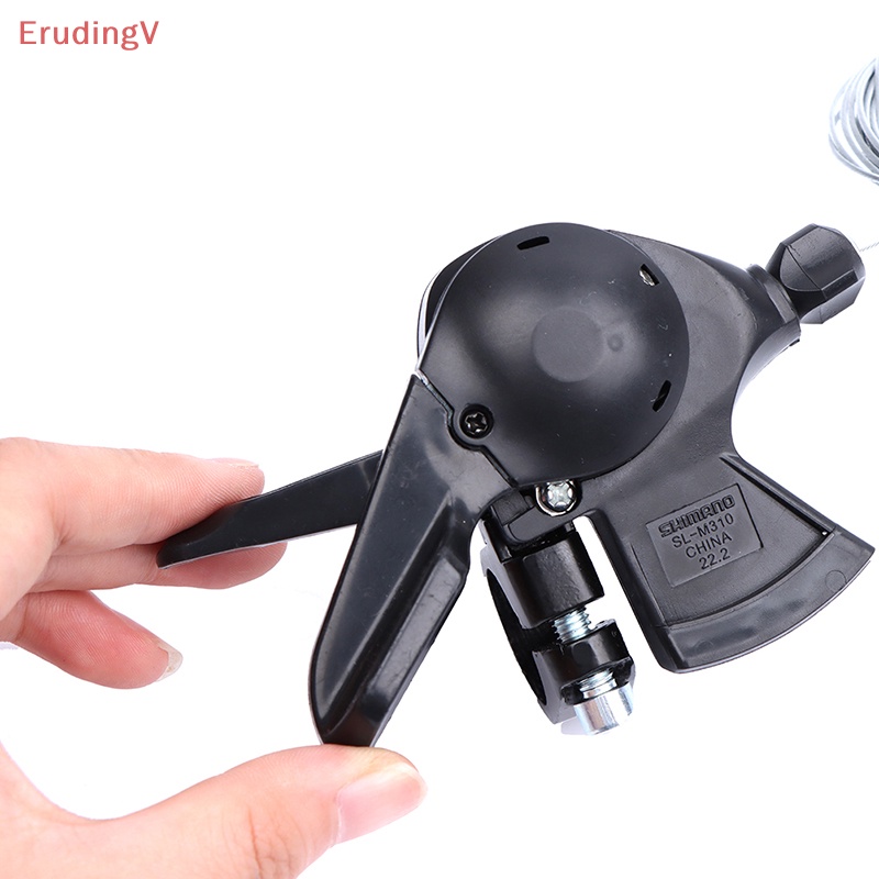 Cần Gạt Chuyển Số Trái / Phải 3x8 Tốc Độ Cho Xe Đạp Leo Núi