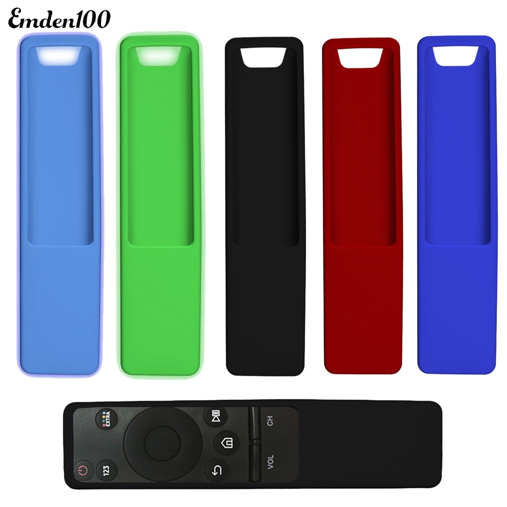 Ốp Silicon Bảo Vệ Cho Điều Khiển Từ Xa Của TV Thông Minh Samsung 4K