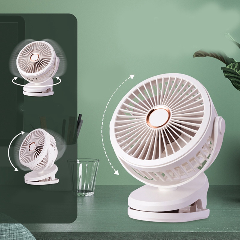 Quạt Mini Sạc USB Chất Lượng Cao Tiện Lợi Dễ Sử Dụng