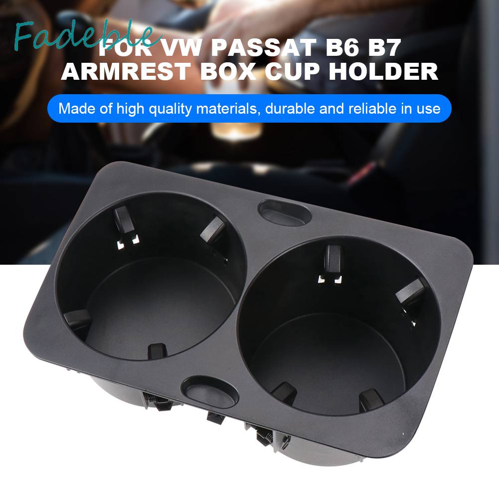 Giá Đỡ Chai Nước 3C Tiện Lợi0862834 Phụ Kiện Hỗ Trợ Uống Nước Cho VW Passat B6 B7 2007-2015