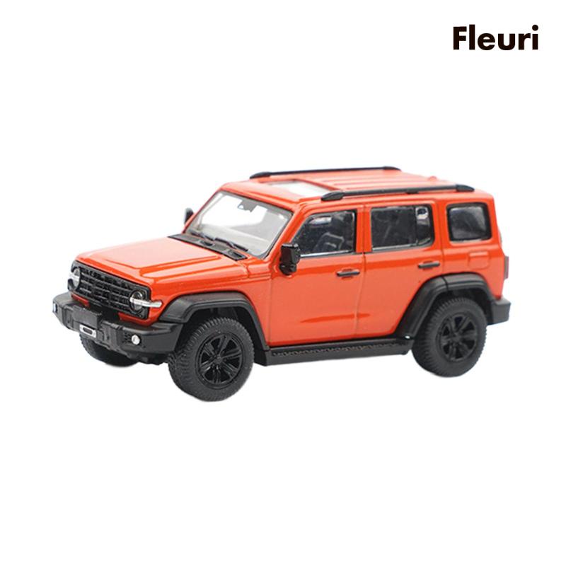 Mô Hình Xe Hơi Diorama Cổ Điển Tỉ Lệ 1 / 64 Trang Trí Tiểu Cảnh DIY