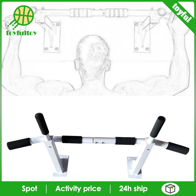 Thanh Nâng Tạ Gắn Tường Chuyên Dụng Cho Cửa Phòng Gym