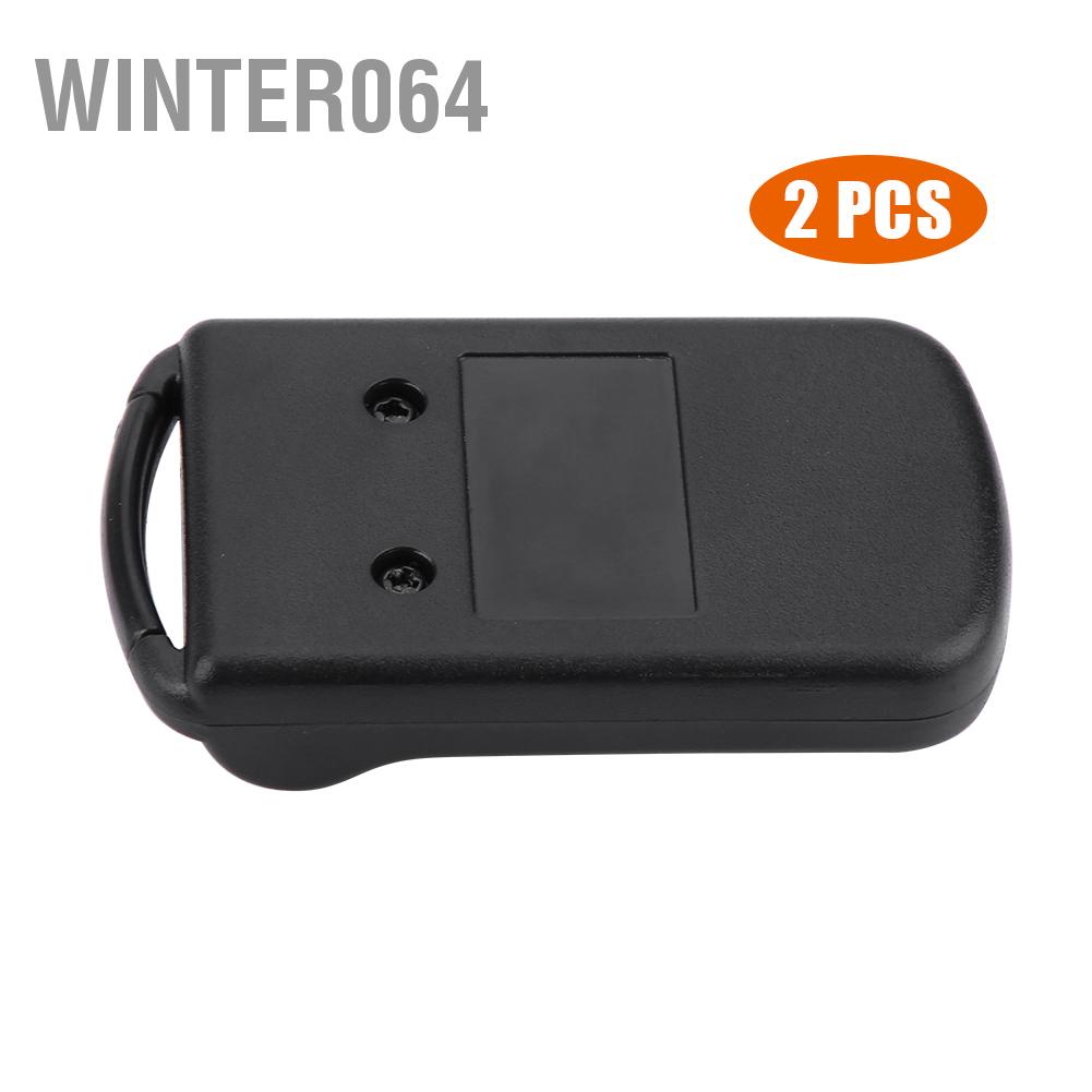 Winter064 2 Mini Cửa Nhà Để Xe Từ Xa Máy Phát Cho MultiCode 3060 300 MHz 3089 4120 Tuyến Tính