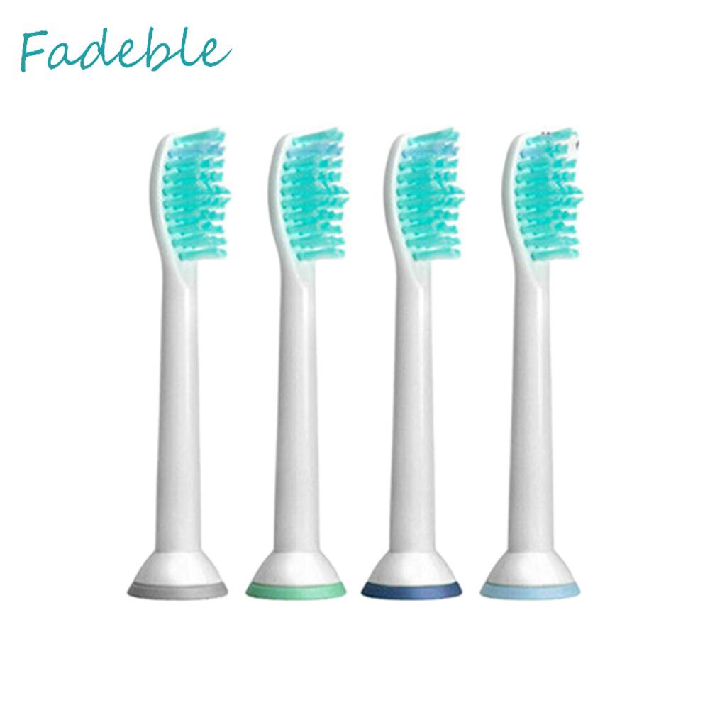 Đầu Bàn Chải Điện Thay Thế Cho Bàn Chải Đánh Răng Sonicare HX9172 HX9192