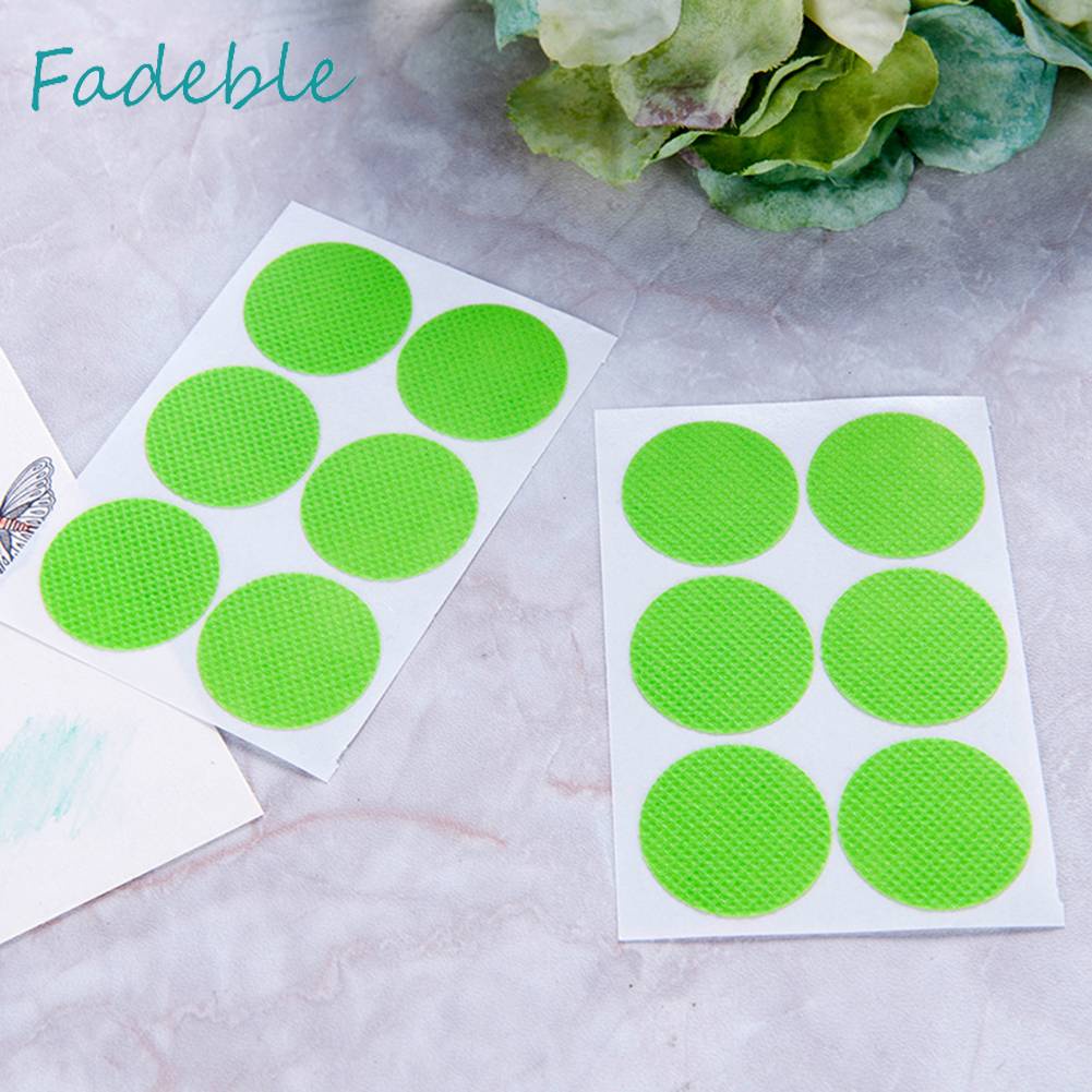 30 Miếng Dán Chống Muỗi Dùng Một Lần Tiện Lợi