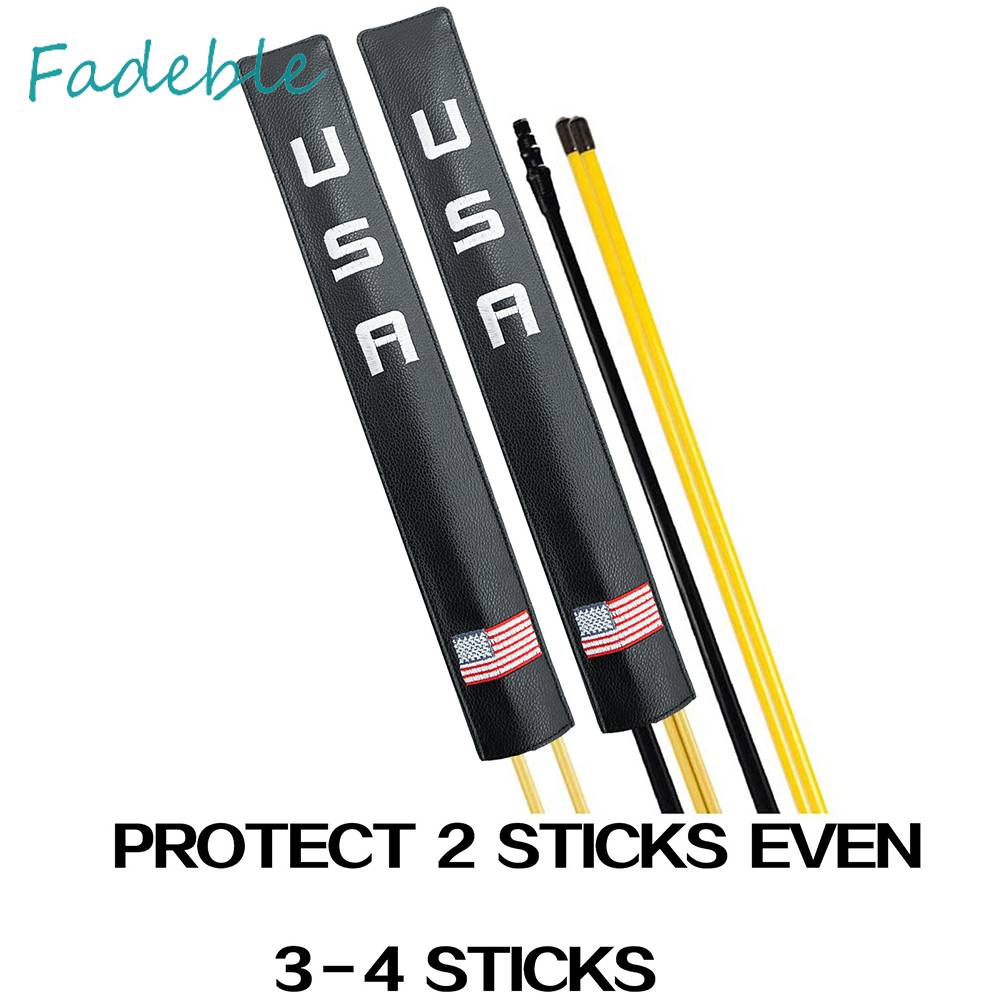 Ốp Bọc Gậy Đánh Golf Bằng Da PU Cao Cấp