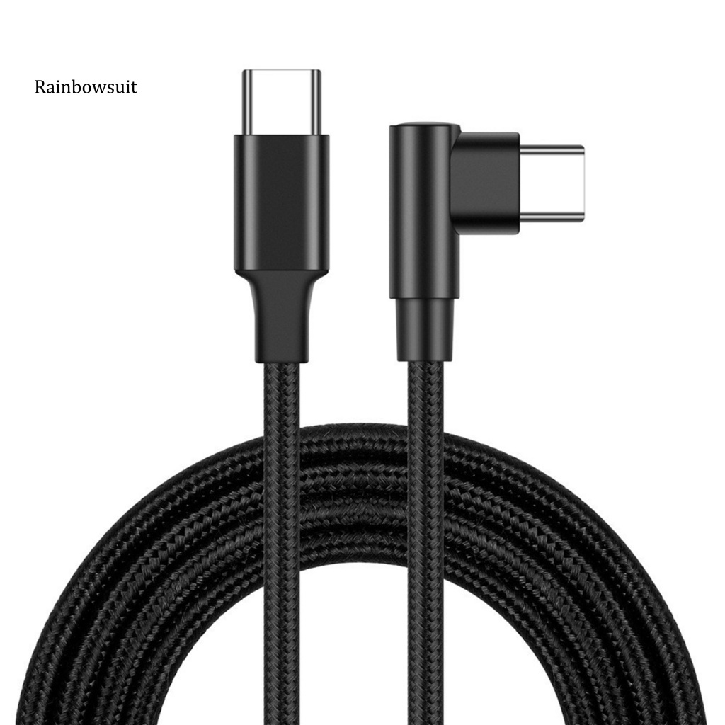 Dây Cáp Sạc Điện Thoại / Máy Tính Bảng 60W Chuyên Dụng Cho Gia Đình