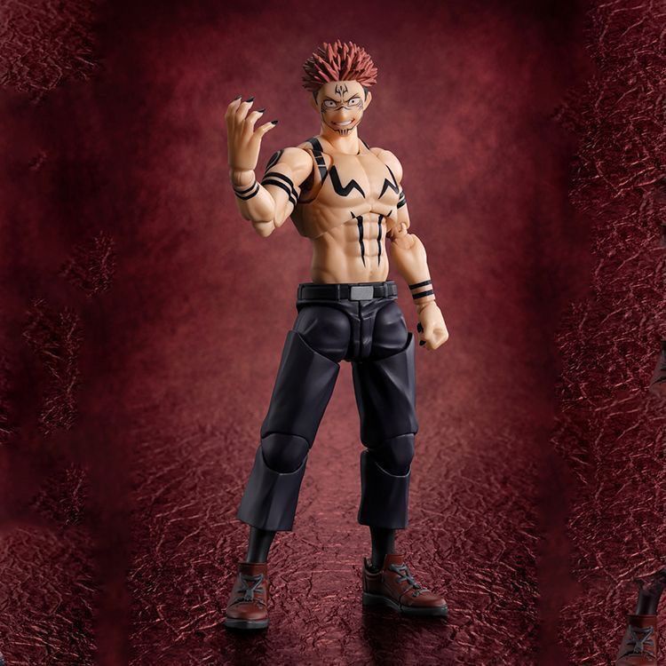 Bandai Nhân Vật nuo king of cursed knotweed