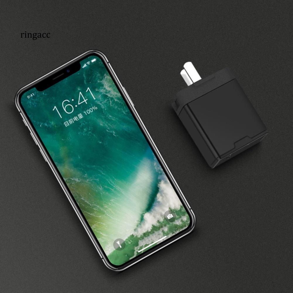 Ổ Cắm Sạc Nhanh PD 18W 30W Type-C