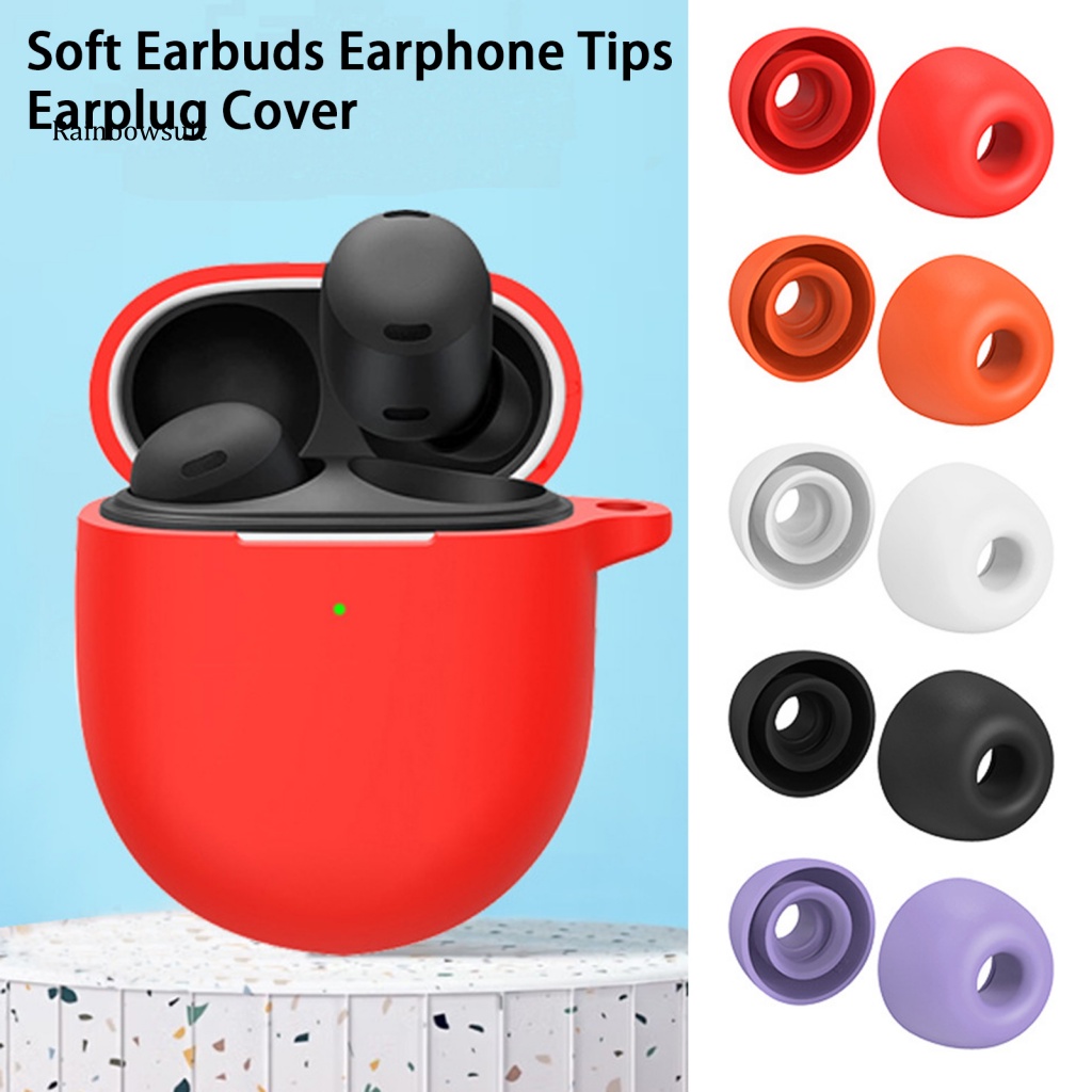 Bộ 10 Nút Bọc Tai Nghe Không Dây Google Pixel Buds Pro