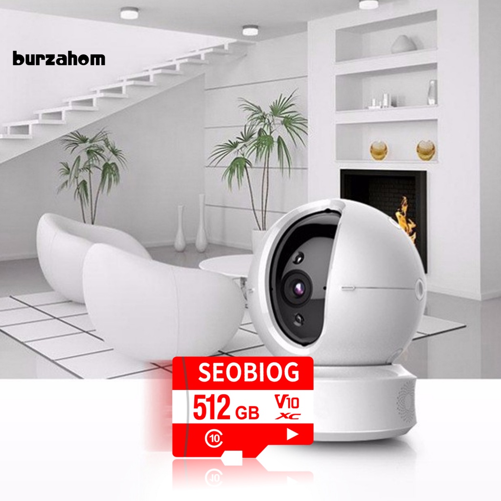 Thẻ Nhớ SD Siêu Nhẹ Cho Camera Class 10 Mini