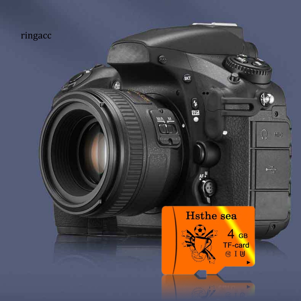 Thẻ Nhớ RGA Gắn Đèn Flash Máy Tính Di Động Tiện Dụng