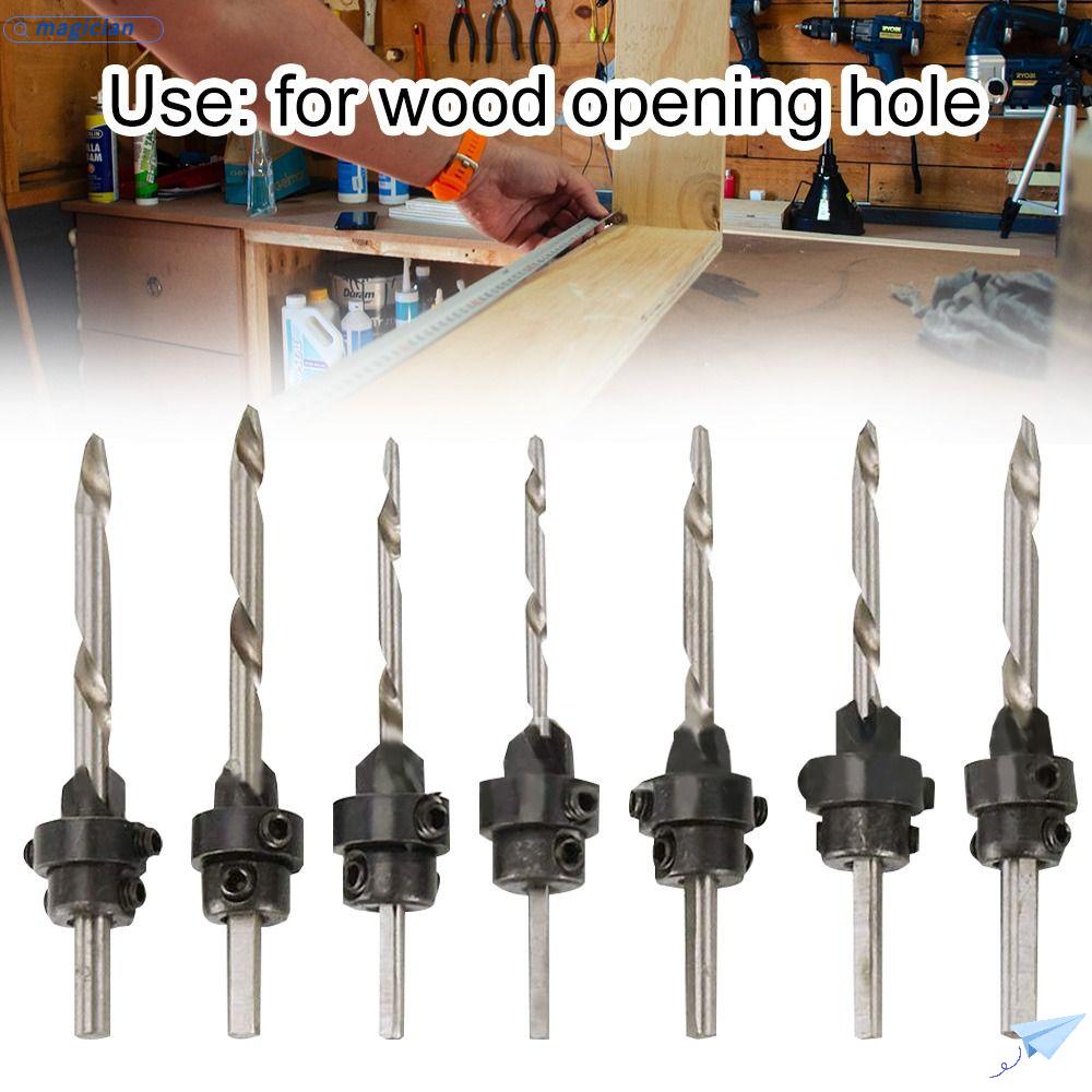 MAG Mũi Khoan Thiết Kế Mới Tiện Lợi Dễ Sử Dụng