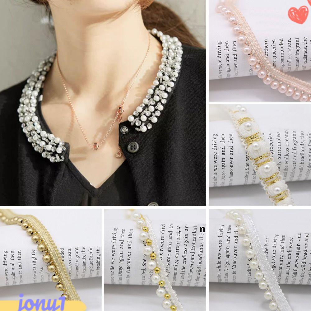 JONYE Dải Dây Ren 10 Yard Dùng Trang Trí Đa Năng