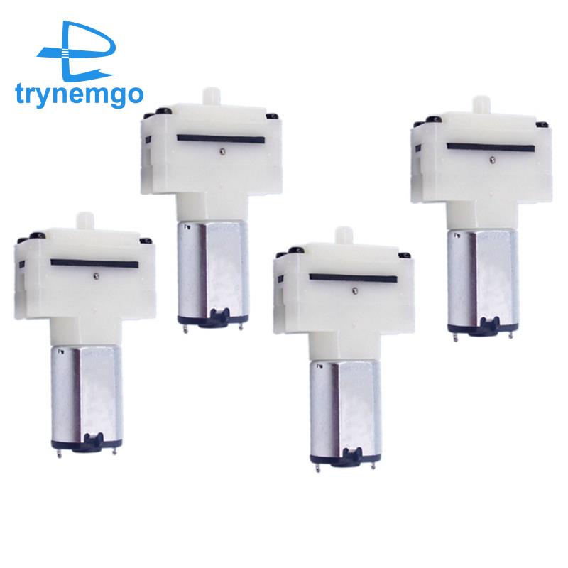 Bộ 4 Mô Tơ Bơm Nước Thay Thế Cho Robot Hút Bụi Xiaomi Mijia G1 MJSTG1