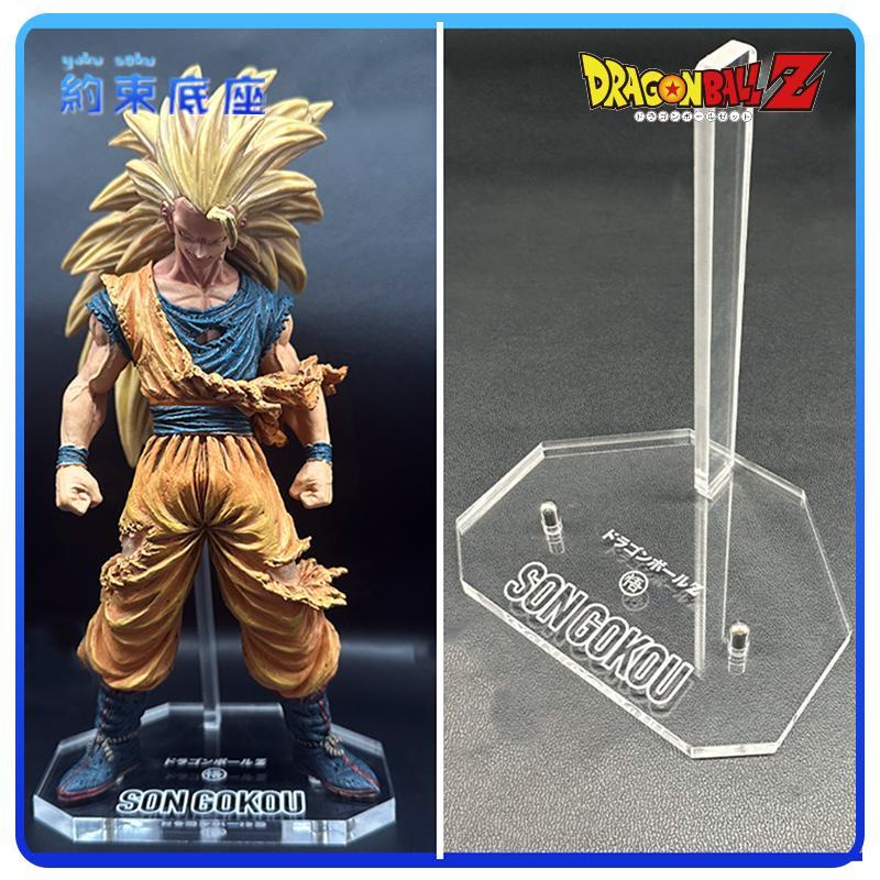 Mô Hình Nhân Vật SON GOKU Trong Phim Dragon Ball Bằng Acrylic Tùy Chỉnh Độc Đáo