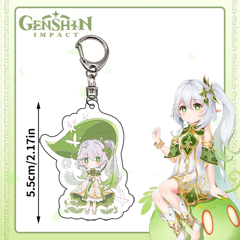 Móc Khóa Hình Nhân Vật Hoạt Hình Margot3