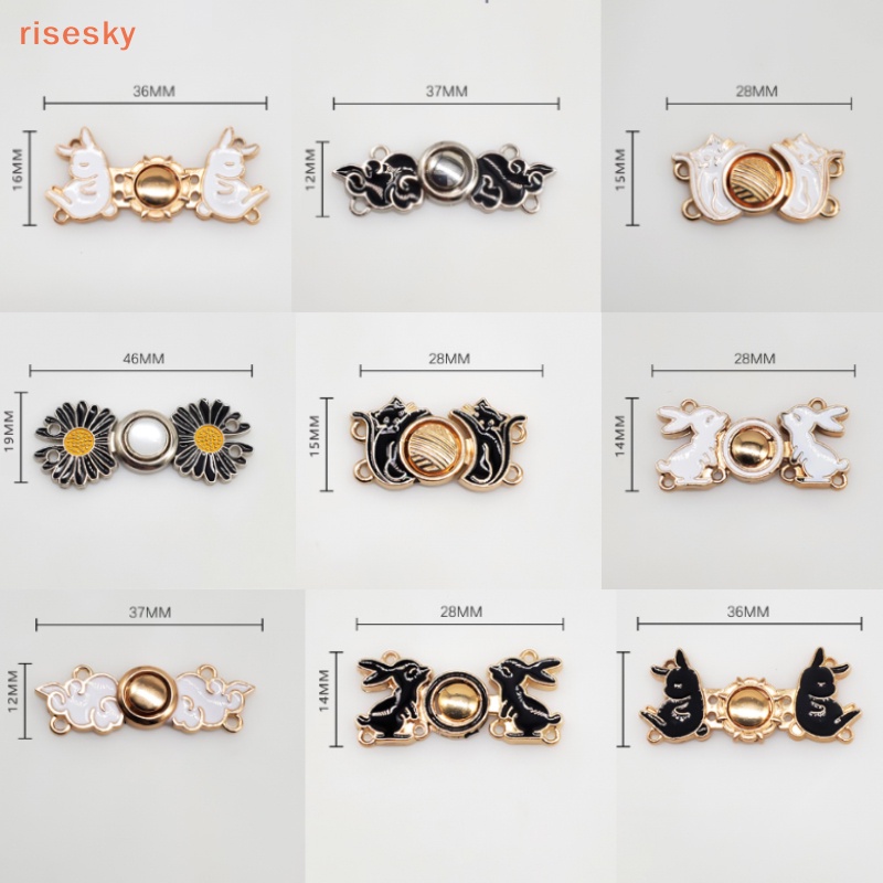 Khóa Thắt Lưng Bằng Kim Loại Phong Cách Trung Hoa Cổ Điển