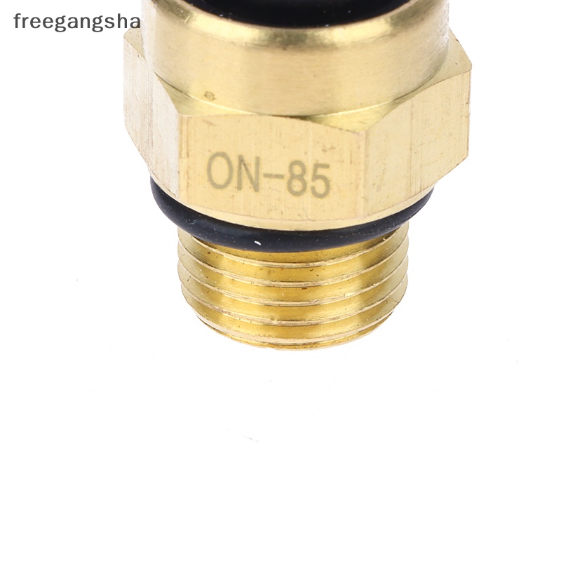 Công Tắc Điều Chỉnh Nhiệt Độ Nước / Quạt Tản Nhiệt M14 / M16 Chuyên Dụng Cho Xe Mô Tô