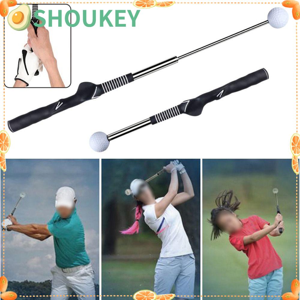 SHOUKEY Gậy Đánh Golf Chỉnh Tư Thế Cho Người Mới Bắt Đầu
