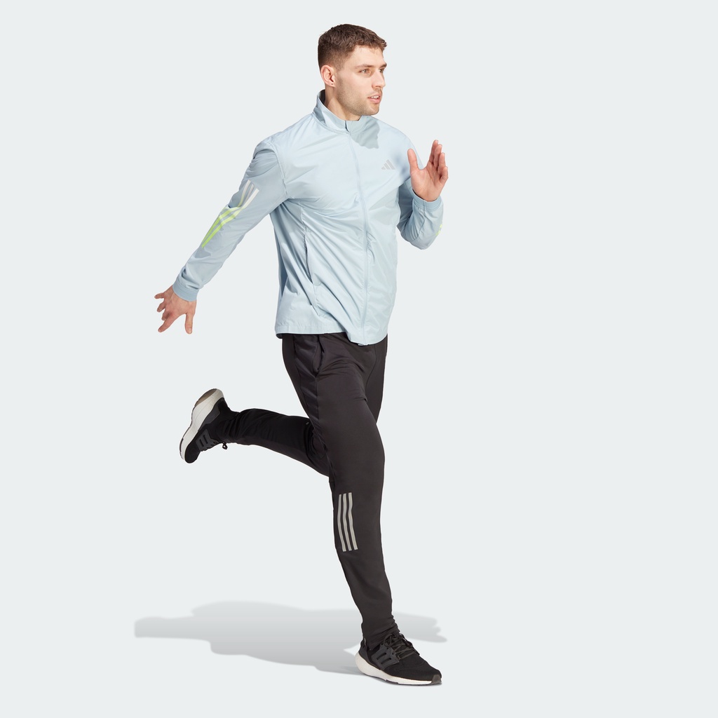 Adidas Chạy Áo Khoác Run Icons Nam Màu xanh da trời IL1794