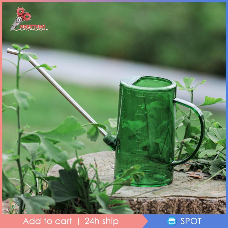 Bình Tưới Cây Trong Nhà Có Vòi Dài 1L Tiện Dụng