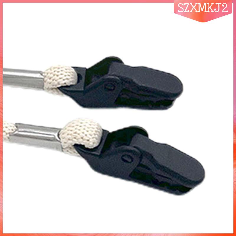 Dây Kẹp Mũ Lưỡi Trai Chống Thất Lạc Linh Hoạt Tiện Dụng