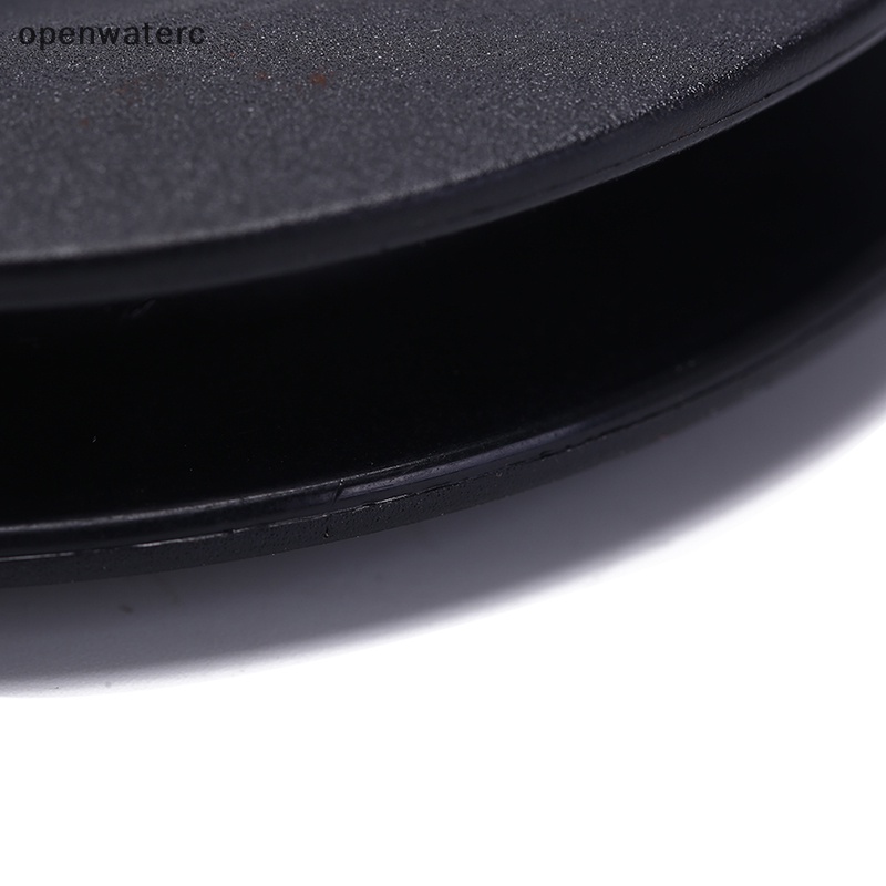 1 Dây Cáp Ròng Rọc Màu Đen 90mm Dùng Để Tập gym Vn vn vn