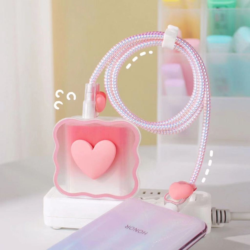 Ốp Bảo Vệ Bộ Sạc XIAOMI 67W 13 / 12 / 12s / 12x Redmi Note12 / 11 / 10 / k40