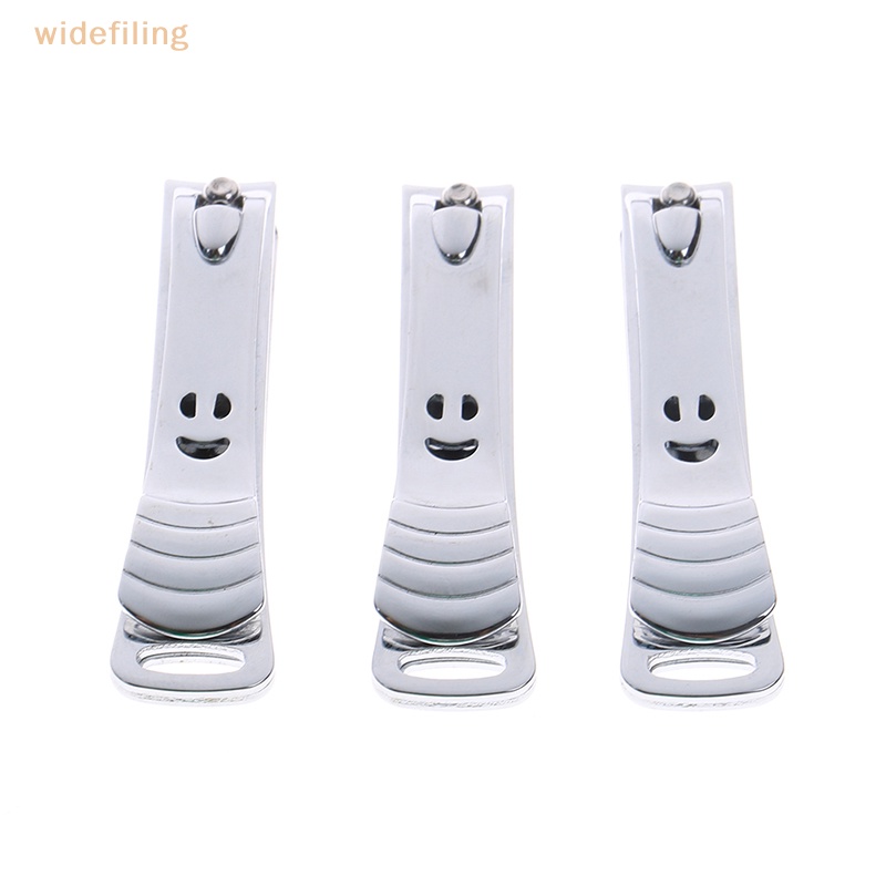 Bộ 1 Dụng Cụ Cắt Móng Bằng Thép Không Gỉ