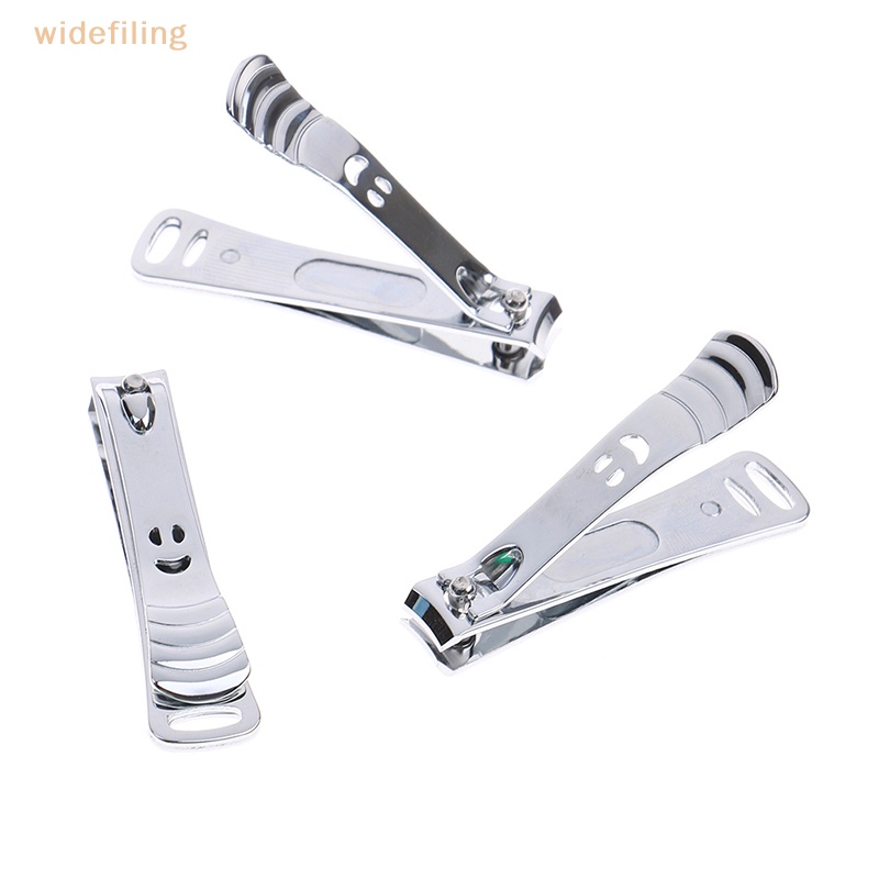 Bộ 1 Dụng Cụ Cắt Móng Bằng Thép Không Gỉ