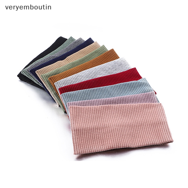 Băng Đô Thể Thao Co Giãn Thấm Hút Mồ Hôi Tốt Thiết Kế Đơn Giản Thời Trang Mùa Hè Cho Nam Và Nữ