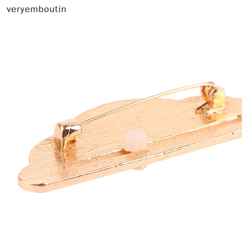 Ghim Cài Áo Tráng Men Hình Đám Mây Emgress Bar Aesthetics Cho Bạn Bè n