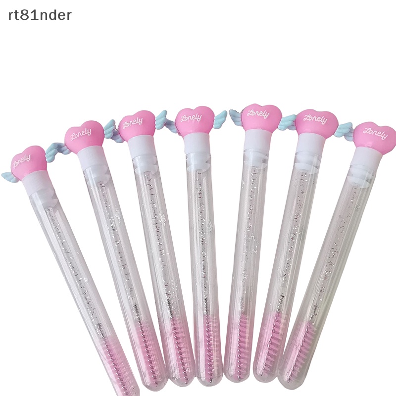 Rt Cọ Chải Lông Mi / Lông Mày Chống Bụi Dùng 1 Lần Có Thể Tái Sử Dụng