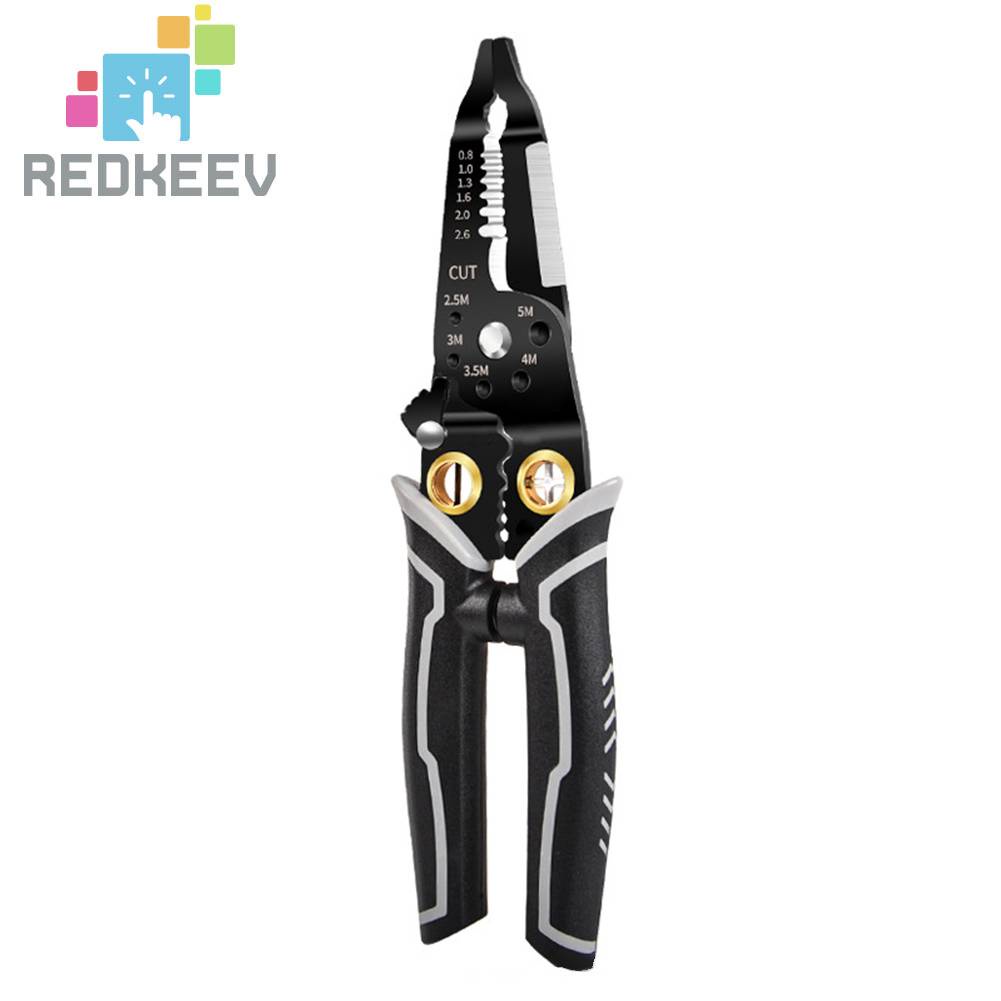 Kìm Cắt Dây Điện Đa Năng 10-20 AWG