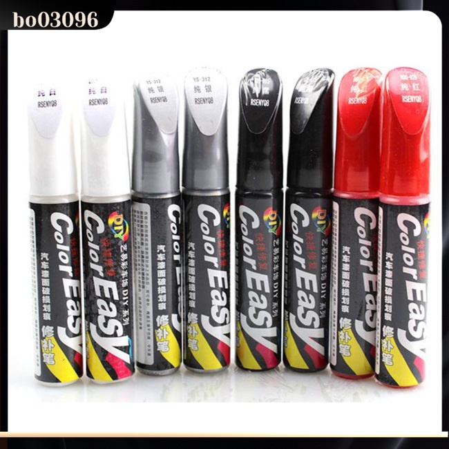 Bút Vẽ Sửa Chữa Vết Trầy Thân Xe Ô Tô