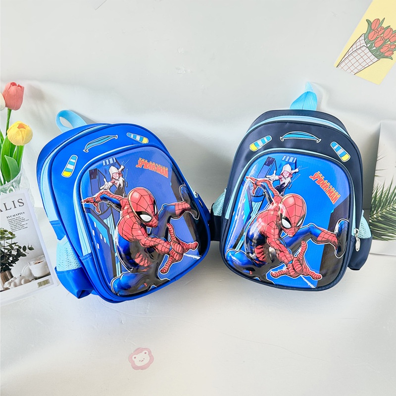 Balo Đi Học Mẫu Giáo In Họa Tiết Hoạt Hình Burden-Re Dux Ducis