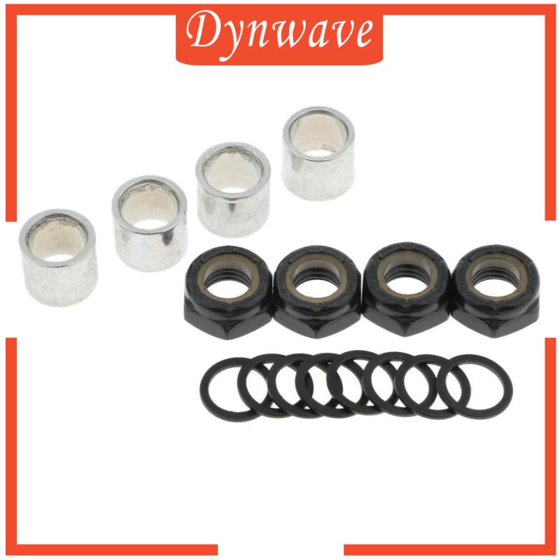 Vòng Bi Ván Trượt Kèm Đai Ốc Đệm Chuyên Dụng