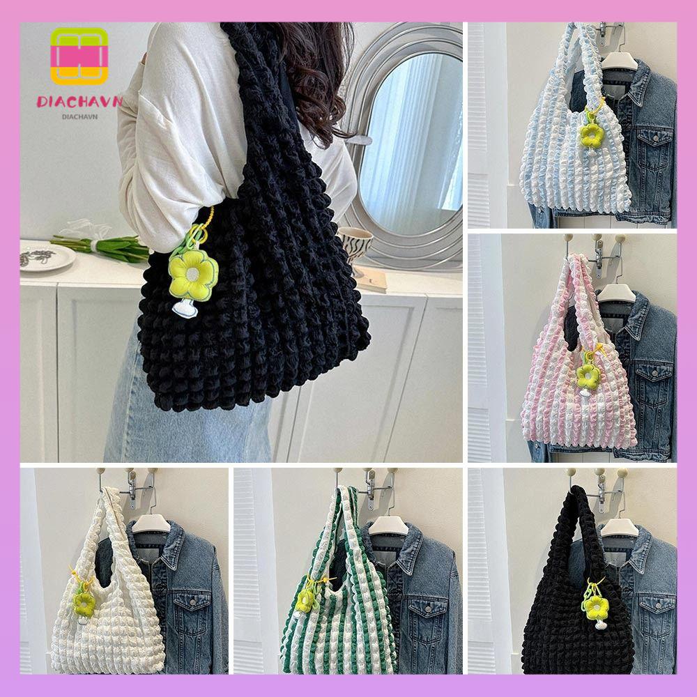 DIACHAVN Túi Đeo Vai Thiết Kế Giản Dị Thời Trang Dành Cho Nữ