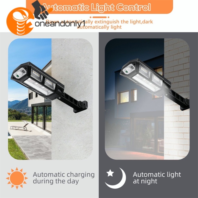 Đèn Led 2400w 3 Chế Độ Sáng Với Điều Khiển Từ Xa Tiện Dụng