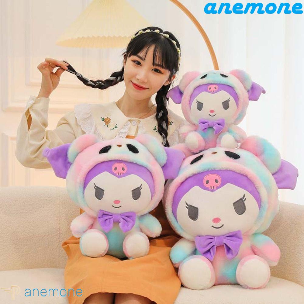 ANEMONE Thú Nhồi Bông Hình Kulomi Dễ Thương Cho Bé