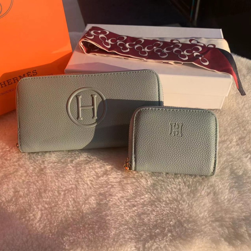 Ví Cầm Tay HERMES6748 Sang Trọng