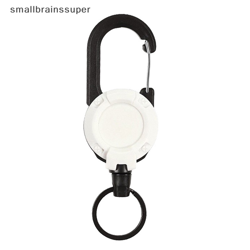 1 Móc Chìa Khóa Thể Thao Chống Trộm Bằng Kim Loại Co Giãn Dễ Tháo Rời