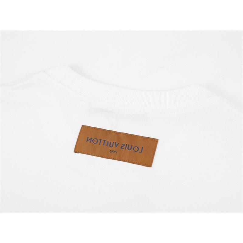 Áo Thun Tay Ngắn Cổ Tròn In Logo Phantom Graffiti Thời Trang L55