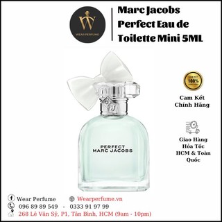 Nước hoa nữ marc jacobs perfect edt mini 5ml