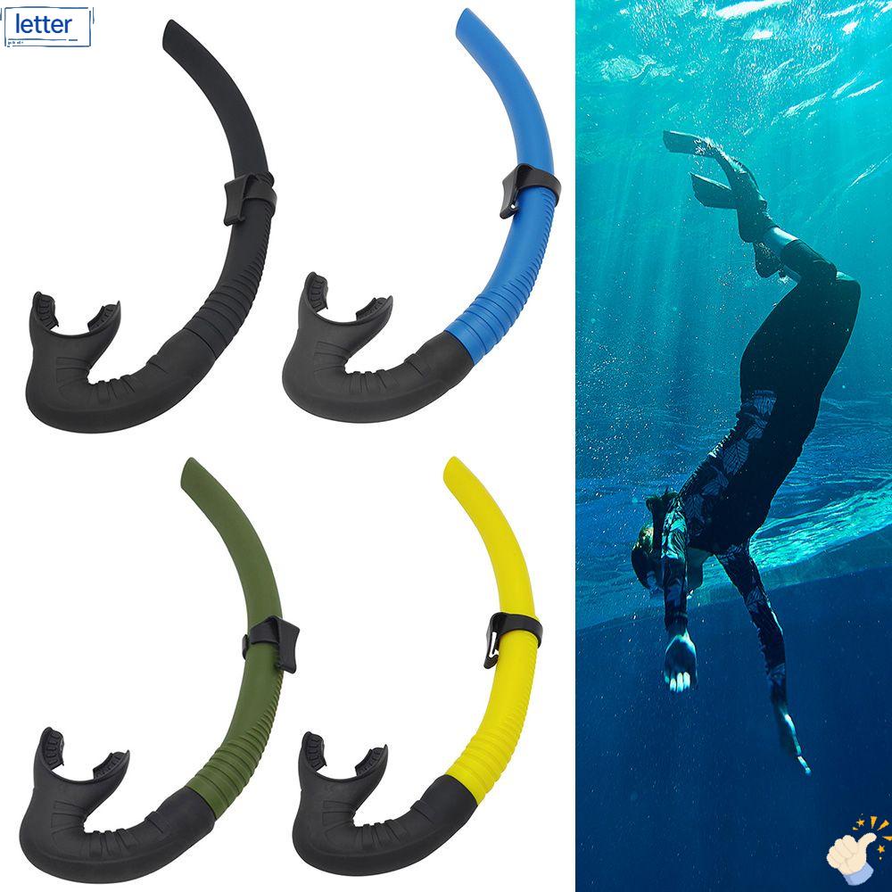 LET Ống Thở Tập Bơi / Lặn Chuyên Dụng Chất Lượng Cao