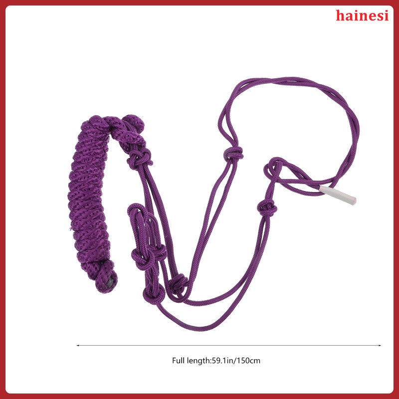 Dây Đeo Cổ Ngựa Bằng Vải Chuyên Dụng