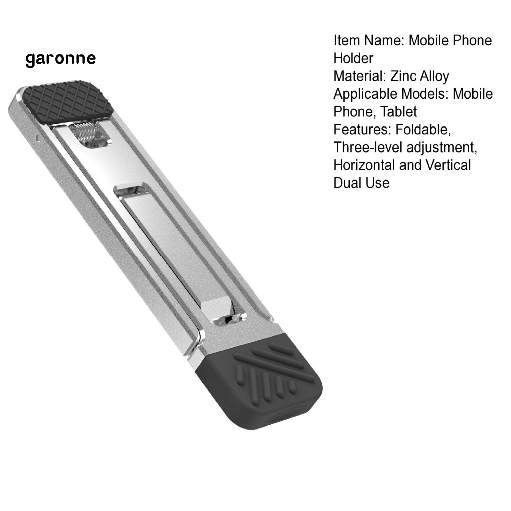 Giá Đỡ Điện Thoại / Máy Tính Bảng Mini Tự Dính Chống Trượt Đa Năng Có Thể Điều Chỉnh