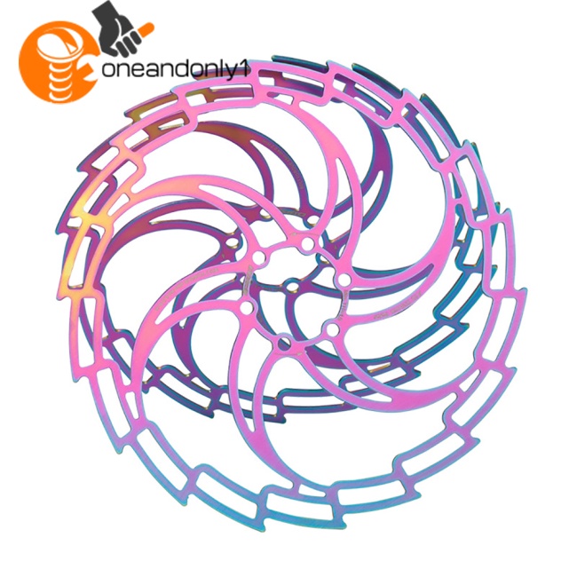 Đĩa Phanh 160 / 180 / 203mm Chuyên Dụng Cho Xe Đạp Leo Núi CNC